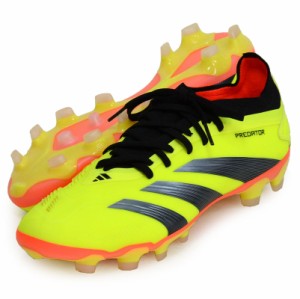 アディダス adidas  プレデター PRO HG/AG  サッカースパイク PREDATOR  24SS (IG7732)