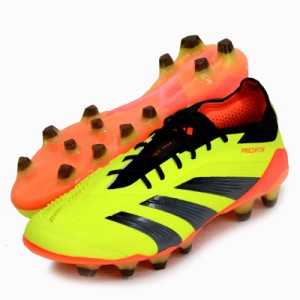 アディダス adidas  プレデター ELITE L  HG/AG  サッカースパイク PREDATOR  24SS (IG8977)