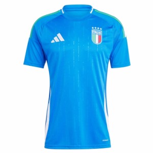 アディダス adidas  イタリア代表 24 ホームユニフォーム  サッカー レプリカウェア  24SS(JSW38-IN0657)