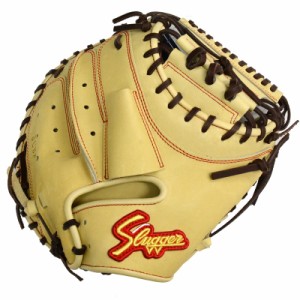 クボタスラッガー SLUGGER  軟式少年用 キャッチャーミット JCSP型 展示会限定  野球 軟式 グローブ グラブ JR ジュニア   24SS(LT23-M2)