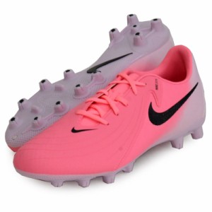 ナイキ NIKE  ファントム GX 2 アカデミー HG  サッカースパイクシューズ  24SU (FJ2551-600)