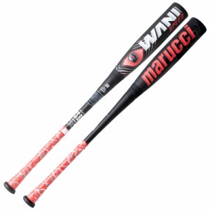 マルッチ marucci  軟式用FRP製バット ワニクラッシャースピード  野球 軟式 バット マルチ マルーチ  24SS(MJJSBBWS)