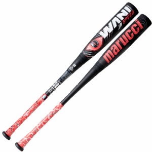   マルッチ marucci  少年軟式バット ワニクラッシャースピードジュニア  野球 軟式 バット マルチ マルーチ JR ジュニア  24SS(MJJSBBWS