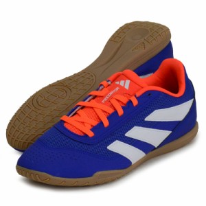 アディダス adidas  プレデター CLUB IN SALA  フットサルシューズインドア用 PREDATOR  24FW (IF6403)