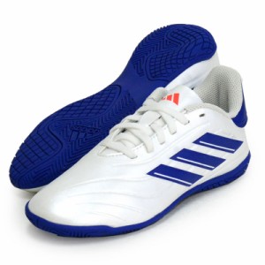 アディダス  adidas   キッズ コパ ピュア 2 CLUB IN    ジュニア フットサル シューズインドア用  COPA    24FW (IH2911)