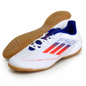 アディダス adidas  F50 CLUB IN  フットサルシューズインドア用 F50  24FW (JH7242)