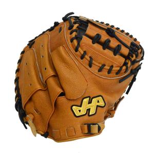 ハタケヤマ HATAKEYAMA キャッチャーミット 硬式 捕手 右投げ 455