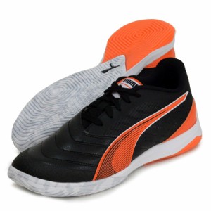 プーマ PUMA  イベロ 4  フットサルシューズ( インドア用)  24FH (107958-02)