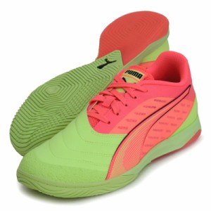 プーマ PUMA  イベロ 4  フットサルシューズ( インドア用)  24FH (107958-03)