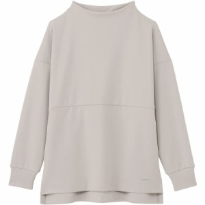 ダンスキンdanskin GREENWAY MOCK NECK ウエルネス長袖Tシャツ (dc523303-th)