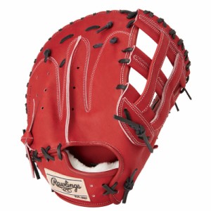 ローリングス Rawlings 硬式 HOH BREAK THE MOLD 硬式用グローブ グラブ ワイン 24SS GH4HB3LES