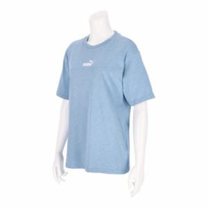 PUMA(プーマ) ESS+ MX NO1 ロゴ リラックス SS Tシャツ スポーツスタイル ウェア Ｔシャツ 680747