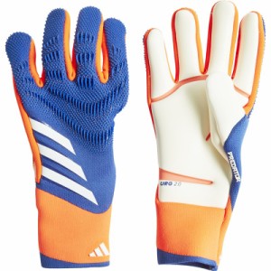 アディダス adidas  プレデター GK グローブ プロ  サッカーキーパーテブクロ  24FW (JSX57-IS7587)