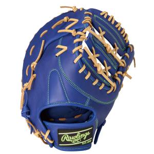 166.Rawlings軟式グラブ ローリングス Rawlings 軟式 ハイパーテック MLB M53 NYY 軟式用
