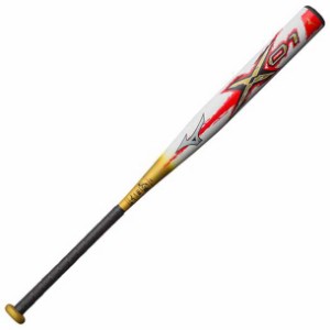 ソフトボール用 ミズノプロ エックス01(FRP製/84cm/平均710g)(3号革/ゴムボール用) MIZUNO ミズノソフトボール バット カーボン製(1CJFS1