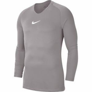 NIKE(ナイキ) ナイキ YTH DRI-FIT パーク ファーストレイヤー ロングスリーブ ジャージ サッカー ウェア プラクティスシャツ (AV2611)