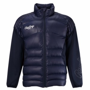 ローリングス Rawlings コンビネーションアウタージャケット 長袖ジャケット Apparel 23FW (AOS13F03-N/N)