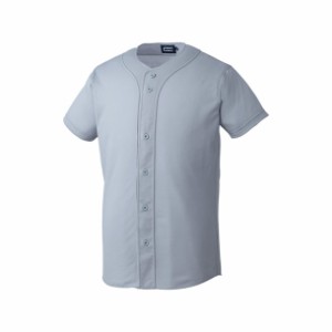 アシックス asics スクールゲームシャツ 野球 ウェア ユニフォーム (BAS017)