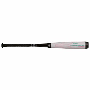 ローリングス Rawlings 軟式 HYPER MACH 4ORCE（FRP製） 軟式用バット Non-Wood Bat 23FW (BR3FHM4C-W)