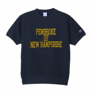 champion(チャンピオン) S/S CREW NECK SW MENS BASIC ウェア(メンズ) c3-z019-370