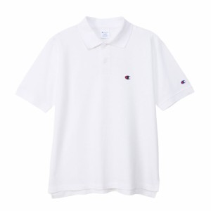 champion(チャンピオン) POLO SHIRT MENS BASIC ウェア(メンズ) c3-z358-010