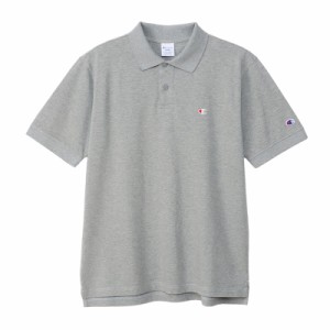 champion(チャンピオン) POLO SHIRT MENS BASIC ウェア(メンズ) c3-z358-070