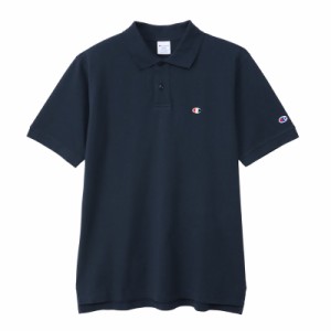 champion(チャンピオン) POLO SHIRT MENS BASIC ウェア(メンズ) c3-z358-370