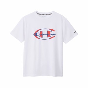 champion(チャンピオン) SHORT SLEEVE T-SHIRT MENS SPORTS ウェア(メンズ) c3-zs305-010