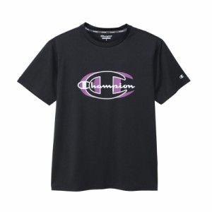 champion(チャンピオン) SHORT SLEEVE T-SHIRT MENS SPORTS ウェア(メンズ) c3-zs305-090