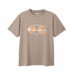 champion(チャンピオン) SHORT SLEEVE T-SHIRT MENS SPORTS ウェア(メンズ) c3-zs305-555