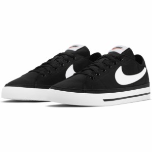 ナイキ NIKE ウィメンズ コート レガシー キャンバス スポーツカジュアルシューズ (CZ0294001)