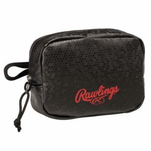 ローリングス Rawlings トラベルポーチ バッグ Bag 23FW (EBP13F06-B/RD)