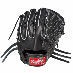 ローリングス Rawlings HOH PREMIUM 硬式用グローブ グラブ Glove RGGC 23FW (GH3FHPA15W-B)