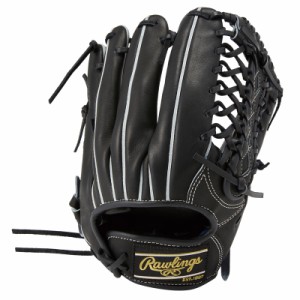 ローリングス Rawlings HOH RISING STAR COMB 硬式用グローブ Glove RGGC 23FW (GH3FHRB850-B)