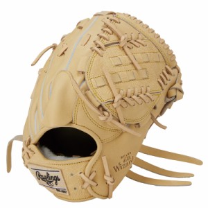 ローリングス Rawlings HOH PRO EXCEL Wizard MULTI 軟式用グローブ Glove RGGC 23FW (GR3FHEA15MG-CAM)