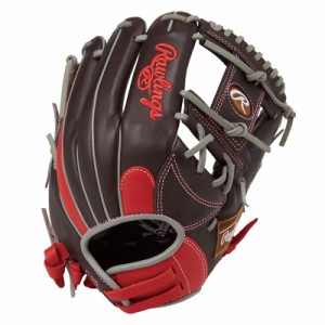 ローリングス Rawlings ソフト HOH DP COLORS 女子ソフト用グローブ Glove 23FW (GS3FHDR34GF-CHO/SC)