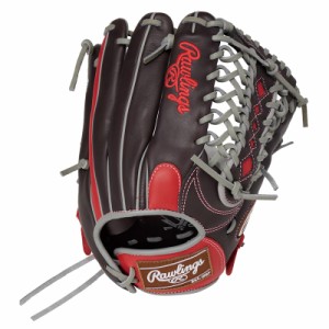 ローリングス Rawlings ソフト HOH DP COLORS 女子ソフト用グローブ Glove 23FW (GS3FHDS66-CHO/SC)