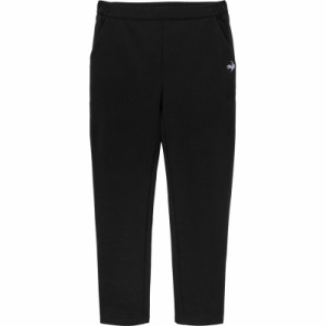 lecoqsportif(ルコック) ヘランカ防風ツイルジャージ AIR STYLISH PANTS  L`oeuf forme マルチトレ-ニング ボトムス(SET) (QMWWJG11)