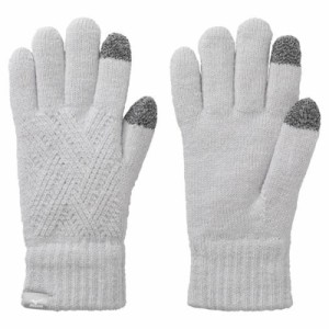 ミズノ MIZUNO (発熱素材)ブレスサーモふわもこ手袋(タッチパネル対応) 手袋 タッチパネル対応 (C2JY2605)