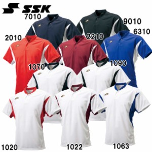 エスエスケイ SSK ベースボールTシャツ ベースボールTシャツ 野球用品 (BT2280)