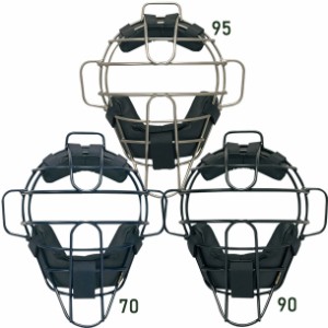 エスエスケイ SSK 硬式用チタンマスク 硬式用 野球用品 (CKM1800S)