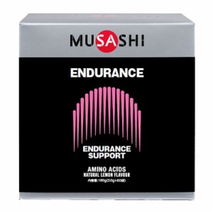 MUSASHI(ムサシ) ENDURANCE  （エンデュランス） サプリメント(栄養補助食品) スポーツサプリメント 機能性成分 (00464)