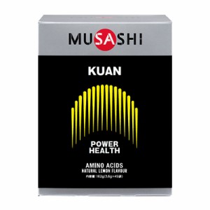 MUSASHI(ムサシ) KUAN （クアン） サプリメント(栄養補助食品) スポーツサプリメント 機能性成分 (00648)