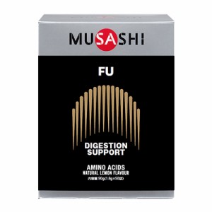 MUSASHI(ムサシ) FU （フー） サプリメント(栄養補助食品) スポーツサプリメント 機能性成分 (00747)