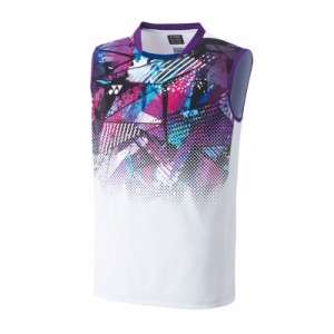 YONEX(ヨネックス) ゲームシャツ(ノースリーブ) 硬式テニス ウェア シャツ 10526