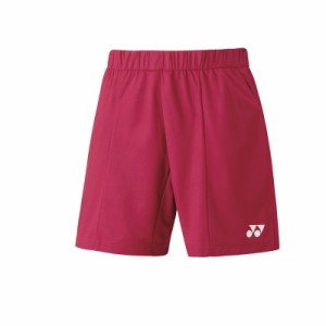 YONEX(ヨネックス) ニットハーフパンツ バドミントン ウェア ショートパンツ 15138