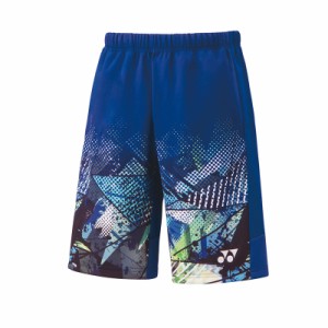 YONEX(ヨネックス) ニットハーフパンツ(フィットスタイル) 硬式テニス ウェア ショートパンツ 15143