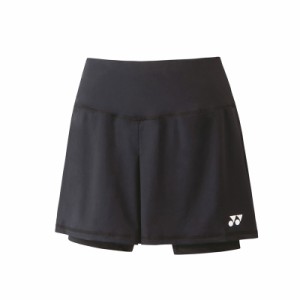 YONEX(ヨネックス) ショートパンツ(インナースパッツ付キ) バドミントン ウェア ショートパンツ 25066