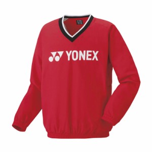 YONEX(ヨネックス) ユニウラジツキブレーカー 硬式テニス ウェア ウィンドブレーカーシャツ (32033)