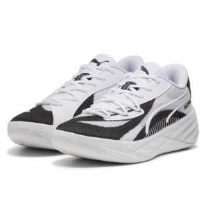 PUMA(プーマ) ALL-PRO ニトロ チーム バスケットボール シューズ バスケットボールシューズ 379081